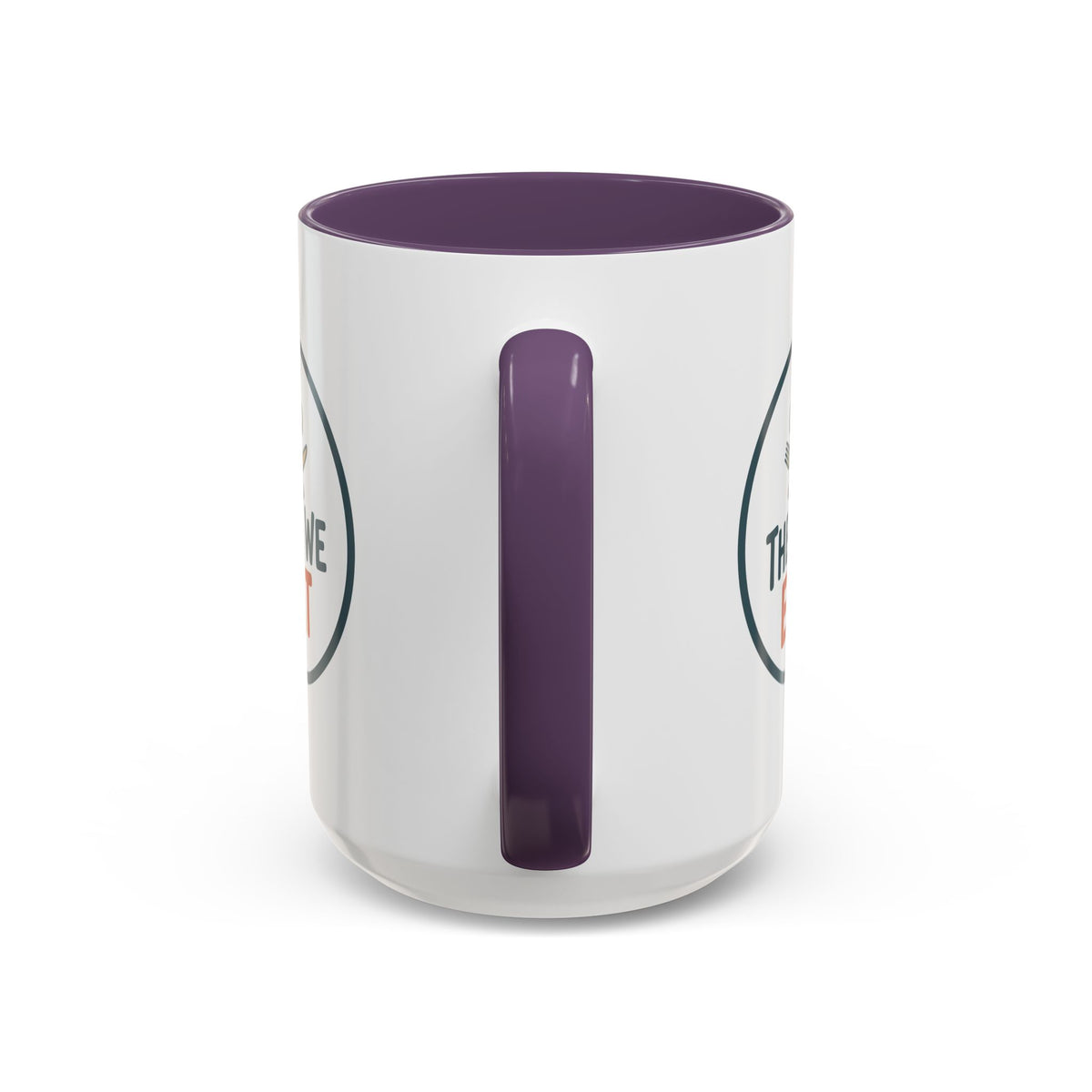 "Then We Eat" Chef Badge Coffee Mug