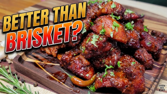 Smoked Chicken Burnt Ends Recipe | Easy BBQ Chicken Thighs