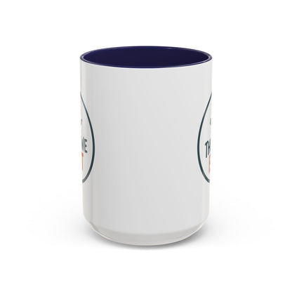 "Then We Eat" Chef Badge Coffee Mug
