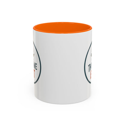 "Then We Eat" Chef Badge Coffee Mug