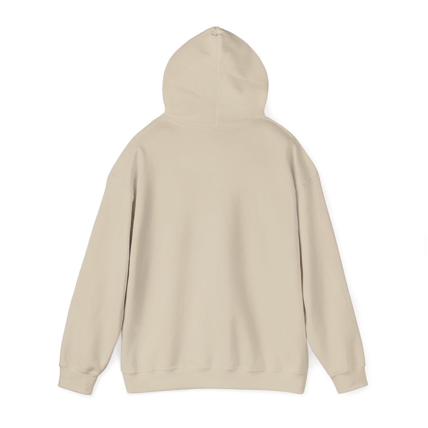 Unisex "Then We Eat" Signature Chef Logo Relaxed Hoodie