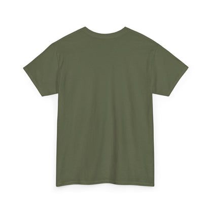 Men's "Then We Eat" Official Chef Logo Tee
