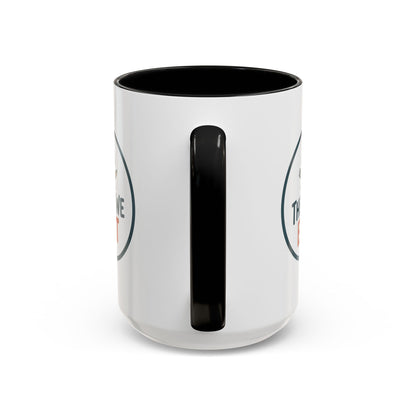 "Then We Eat" Chef Badge Coffee Mug
