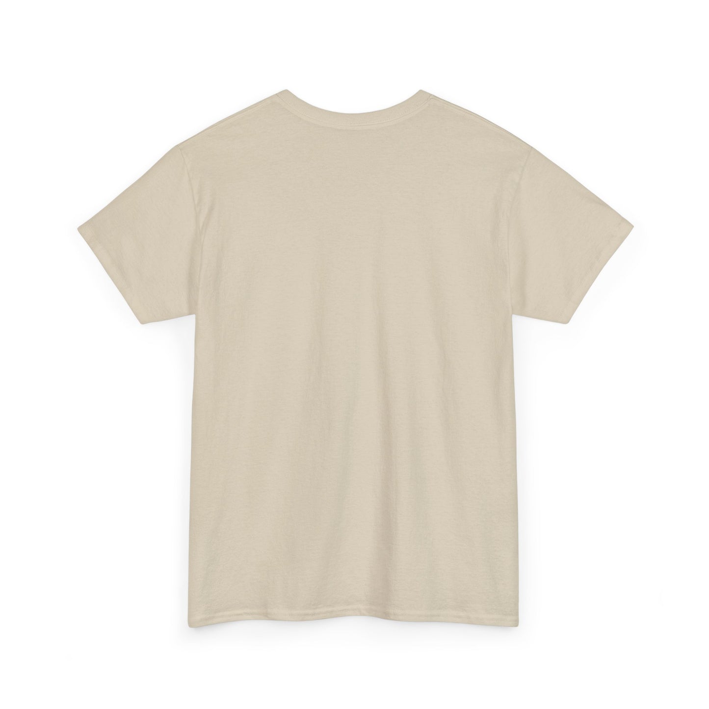 Men's "Then We Eat" Official Chef Logo Tee