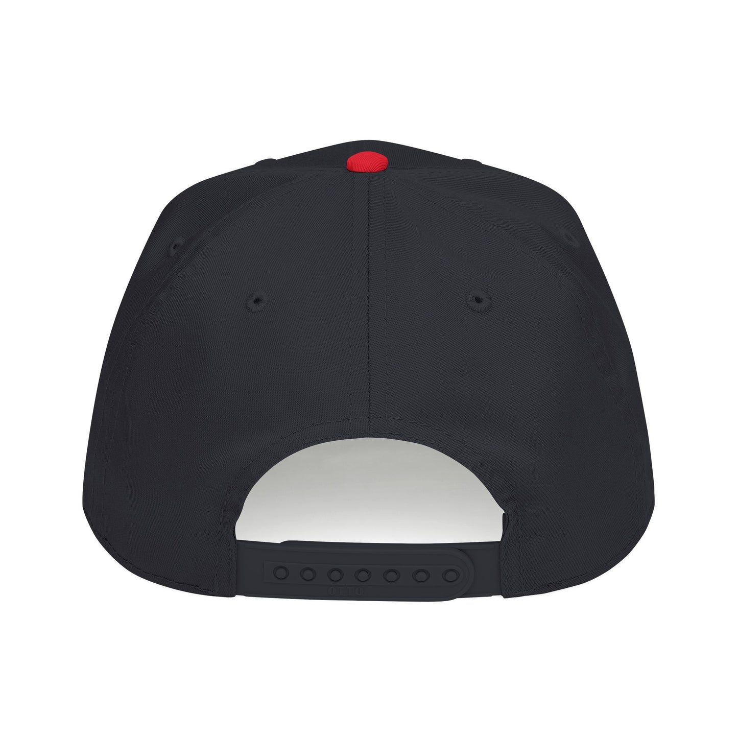 "Then We Eat" Chef Logo Baseball Hat