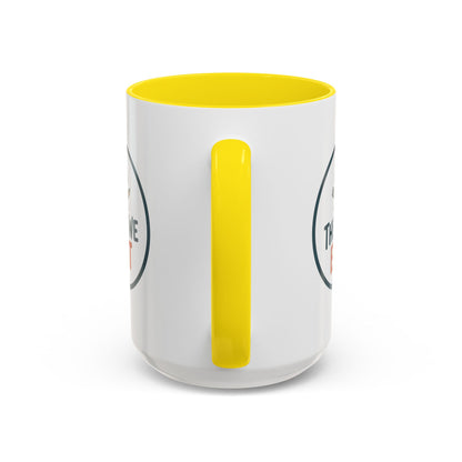 "Then We Eat" Chef Badge Coffee Mug