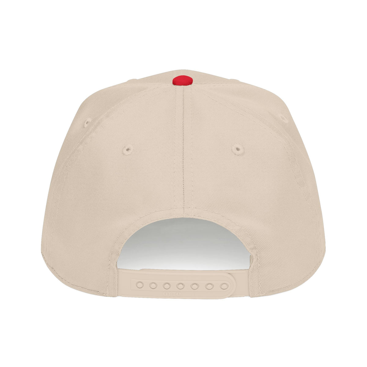 "Then We Eat" Chef Logo Baseball Hat