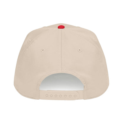 "Then We Eat" Chef Logo Baseball Hat