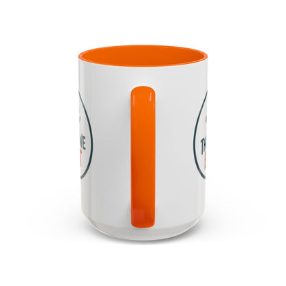 "Then We Eat" Chef Badge Coffee Mug