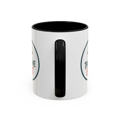 "Then We Eat" Chef Badge Coffee Mug