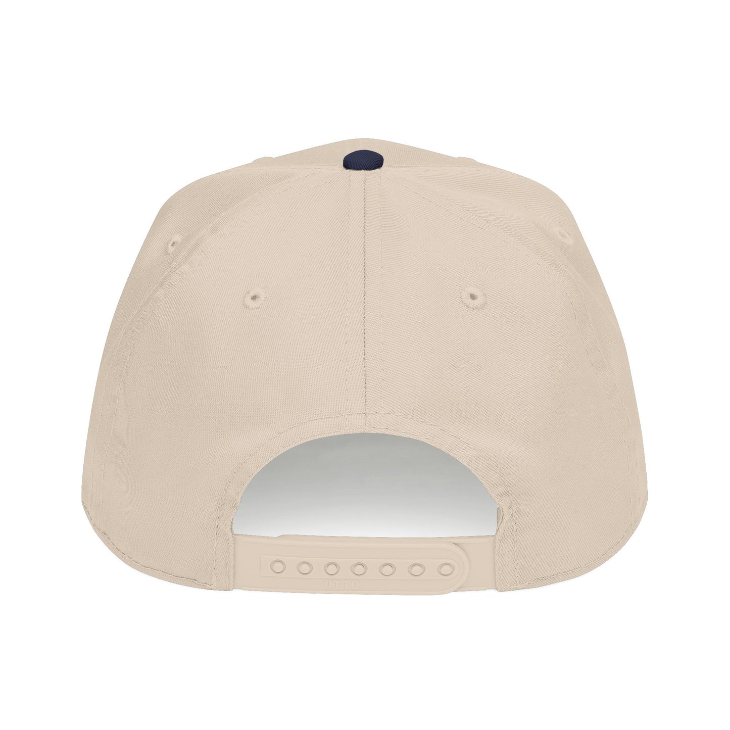 "Then We Eat" Chef Logo Baseball Hat