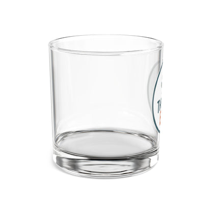 Then We Eat Official Chef Logo Rocks Glass