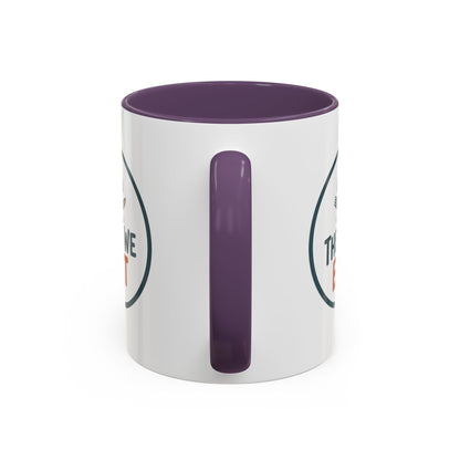 "Then We Eat" Chef Badge Coffee Mug