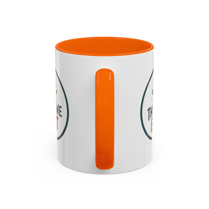 "Then We Eat" Chef Badge Coffee Mug