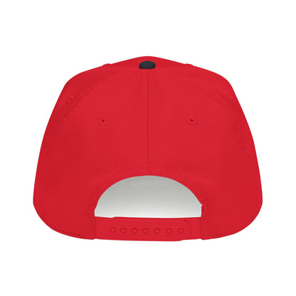 "Then We Eat" Chef Logo Baseball Hat