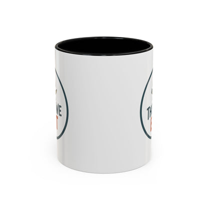 "Then We Eat" Chef Badge Coffee Mug