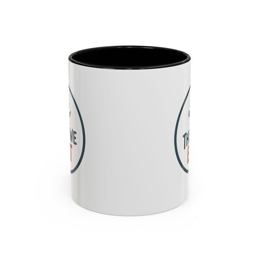 "Then We Eat" Chef Badge Coffee Mug