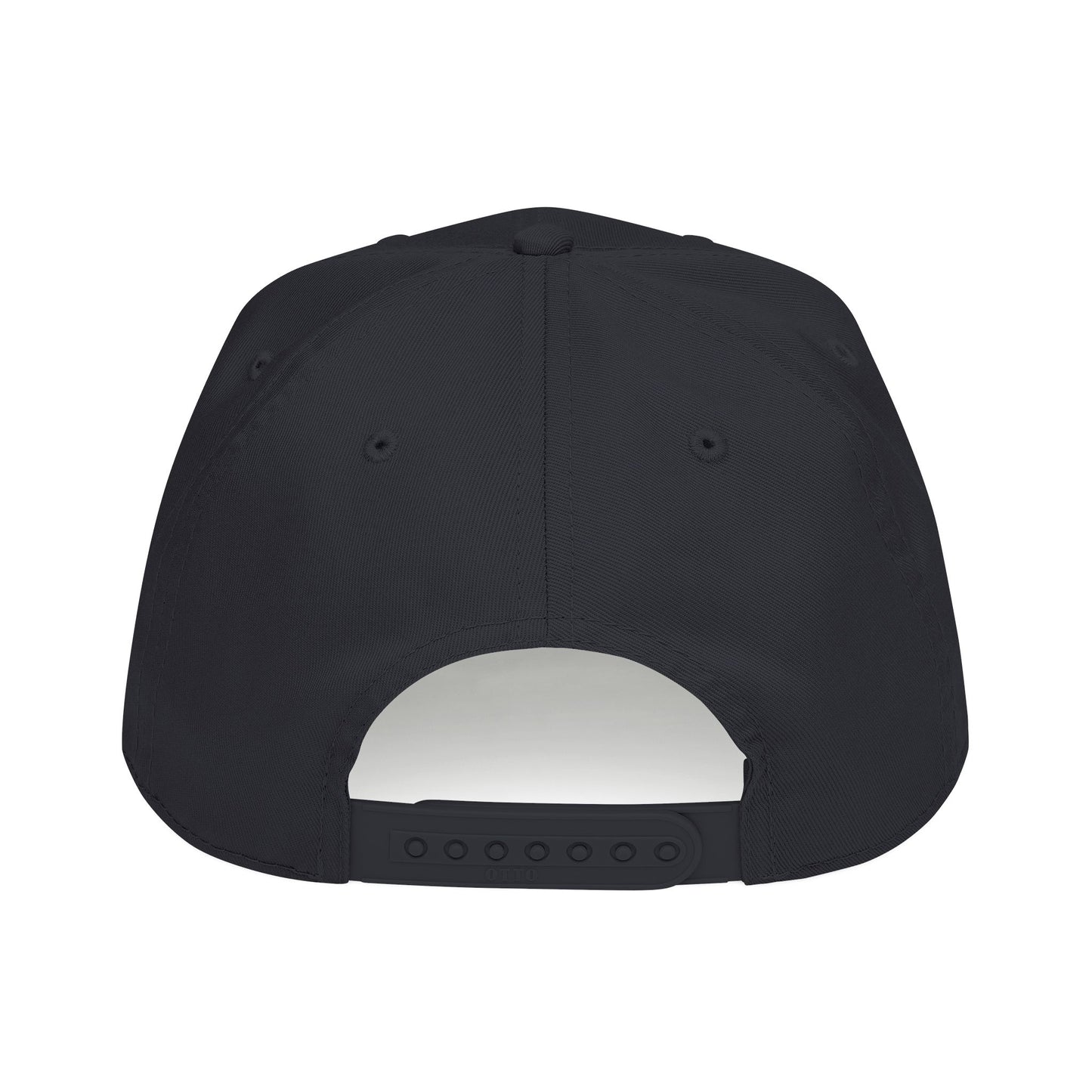"Then We Eat" Chef Logo Baseball Hat