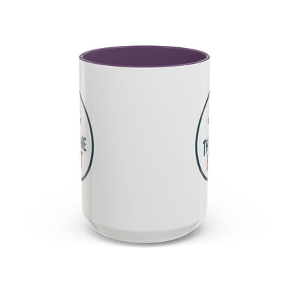 "Then We Eat" Chef Badge Coffee Mug