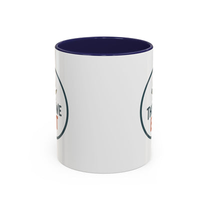"Then We Eat" Chef Badge Coffee Mug