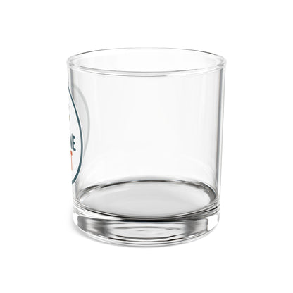 Then We Eat Official Chef Logo Rocks Glass