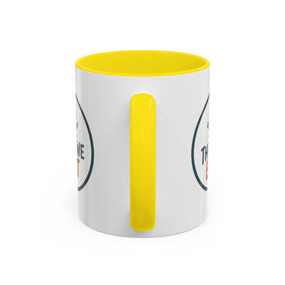 "Then We Eat" Chef Badge Coffee Mug