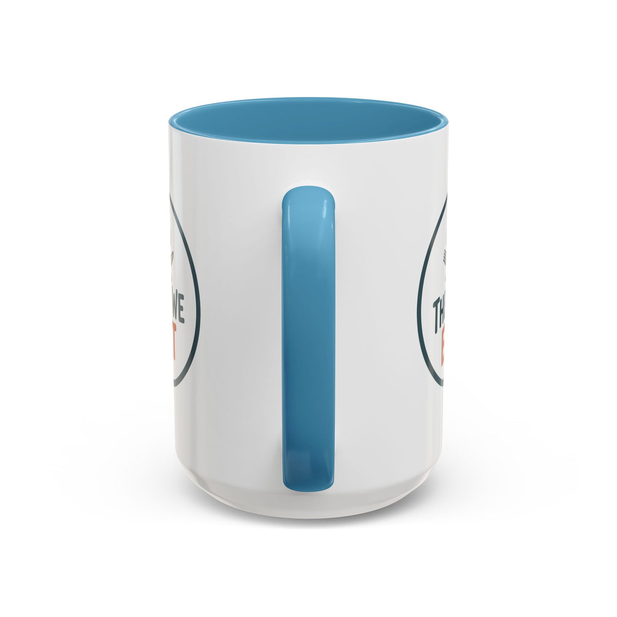 "Then We Eat" Chef Badge Coffee Mug