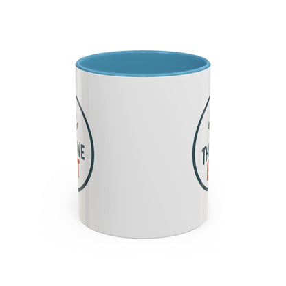 "Then We Eat" Chef Badge Coffee Mug