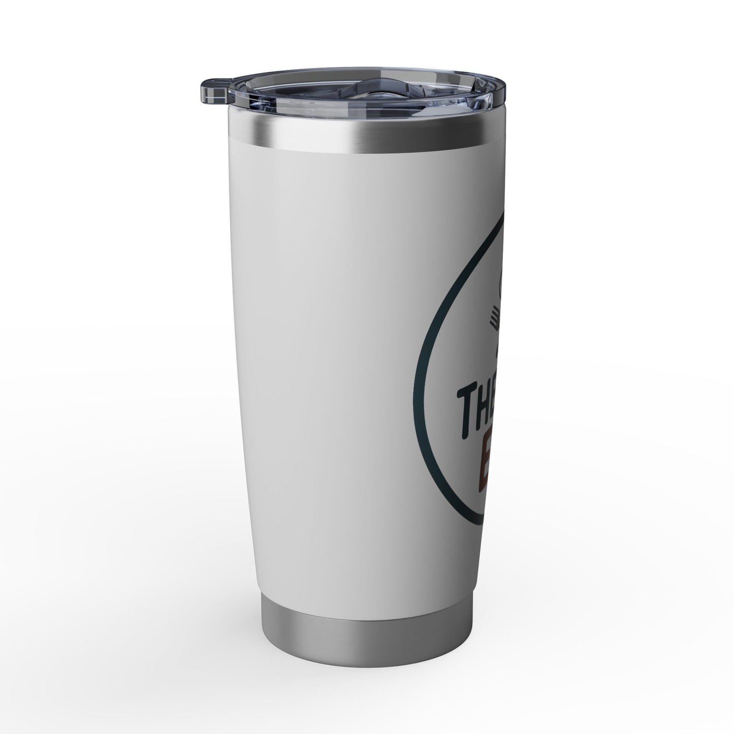 Then We Eat 20oz Tumbler — Insulated Travel Cup for Foodies & Chefs