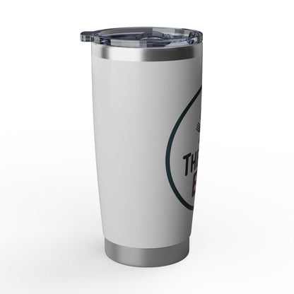 Then We Eat 20oz Tumbler — Insulated Travel Cup for Foodies & Chefs