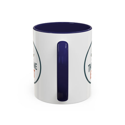 "Then We Eat" Chef Badge Coffee Mug