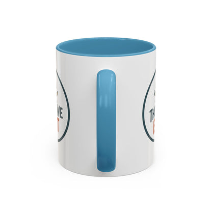 "Then We Eat" Chef Badge Coffee Mug
