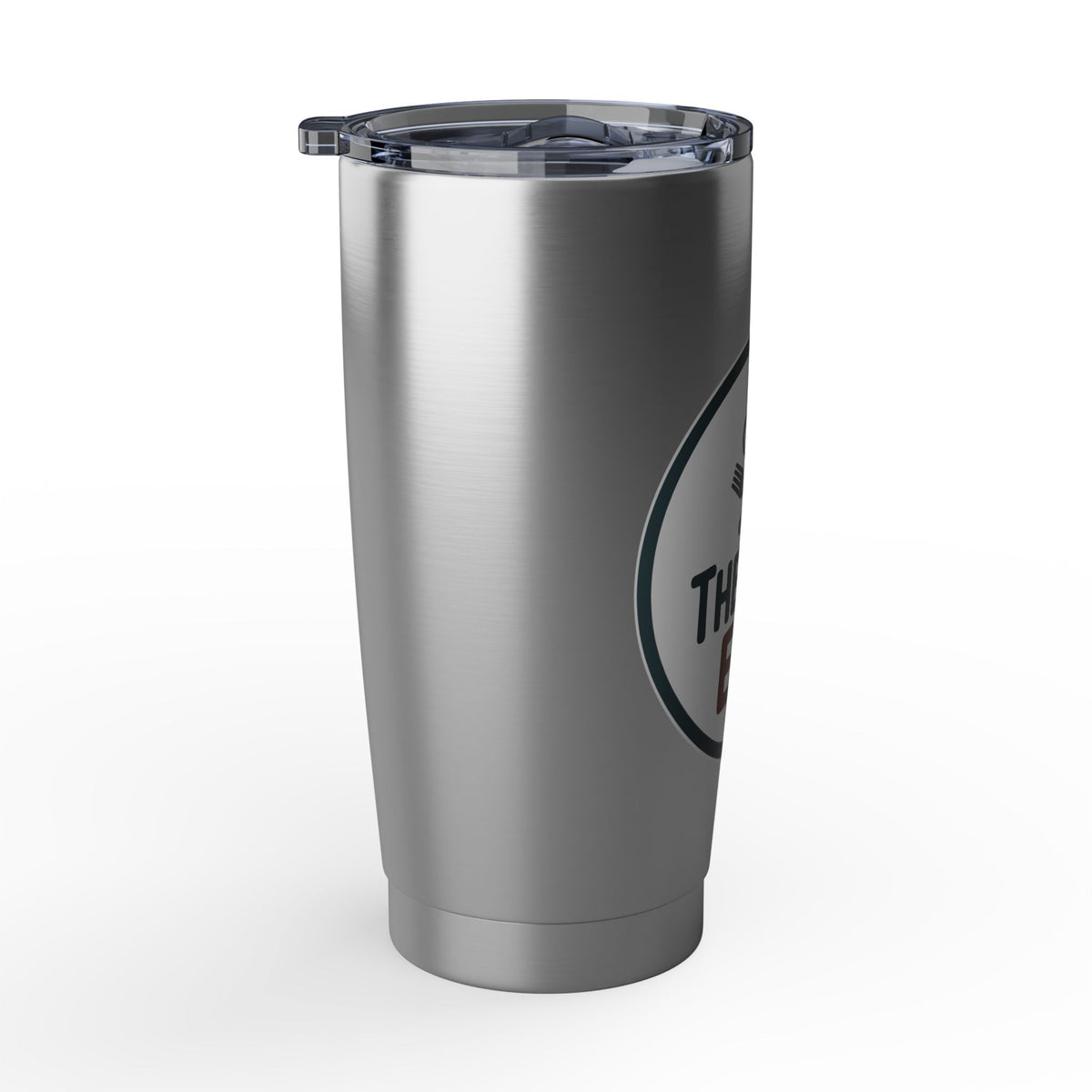 Then We Eat 20oz Tumbler — Insulated Travel Cup for Foodies & Chefs