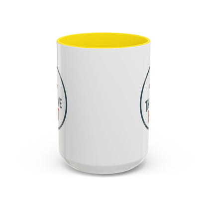"Then We Eat" Chef Badge Coffee Mug