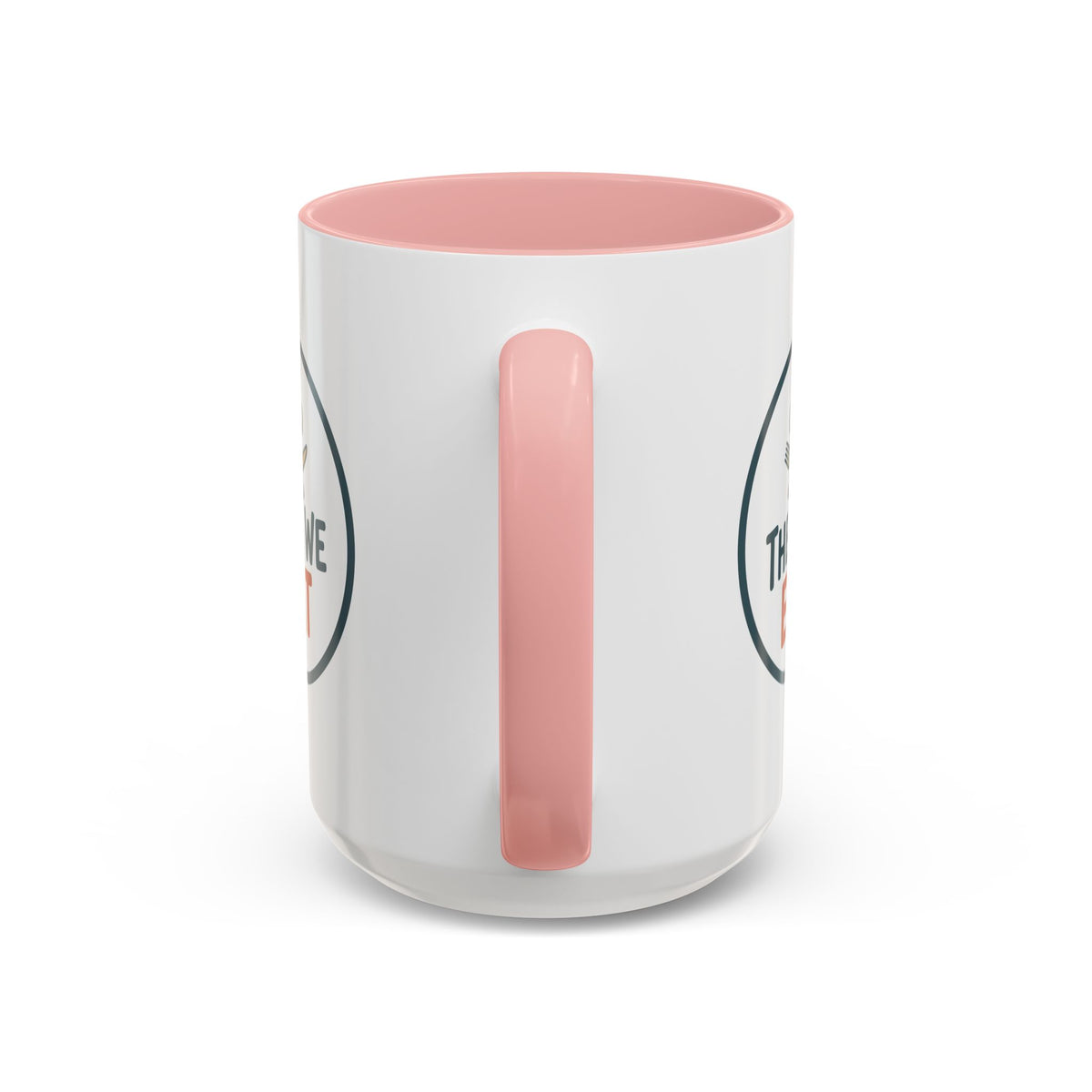 "Then We Eat" Chef Badge Coffee Mug