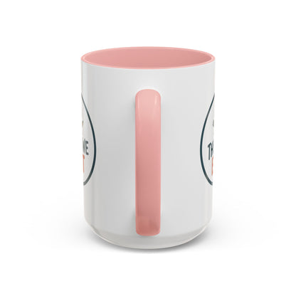 "Then We Eat" Chef Badge Coffee Mug
