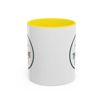 "Then We Eat" Chef Badge Coffee Mug