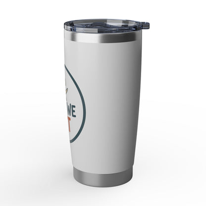 Then We Eat 20oz Tumbler — Insulated Travel Cup for Foodies & Chefs