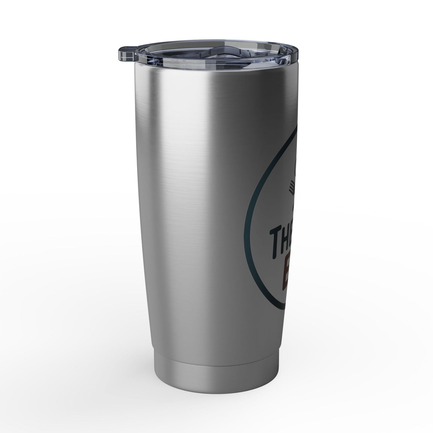 Then We Eat 20oz Tumbler — Insulated Travel Cup for Foodies & Chefs