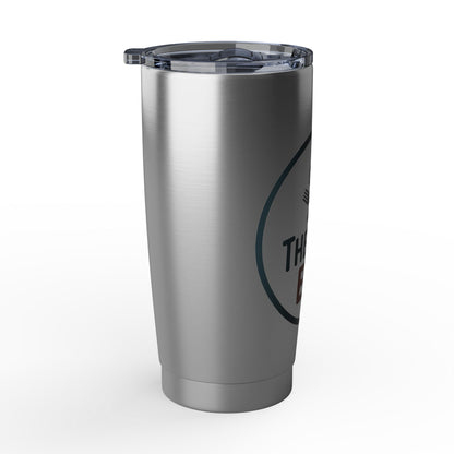 Then We Eat 20oz Tumbler — Insulated Travel Cup for Foodies & Chefs
