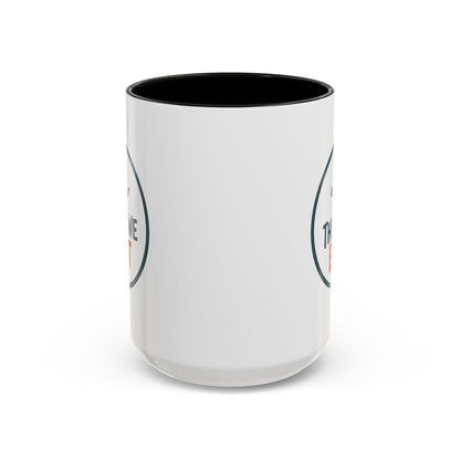 "Then We Eat" Chef Badge Coffee Mug