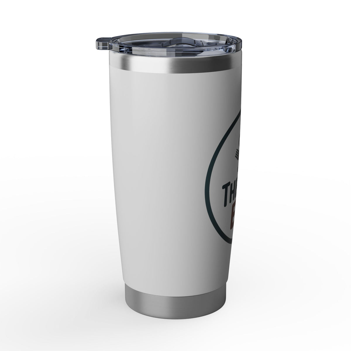 Then We Eat 20oz Tumbler — Insulated Travel Cup for Foodies & Chefs
