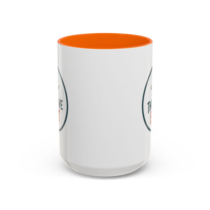 "Then We Eat" Chef Badge Coffee Mug