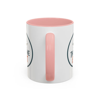 "Then We Eat" Chef Badge Coffee Mug