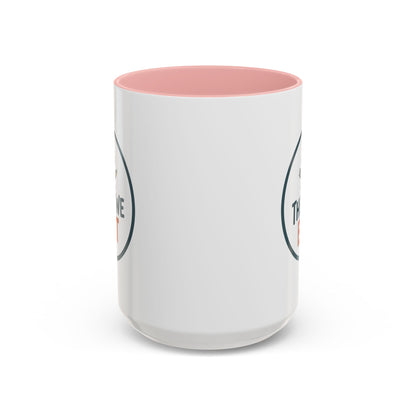 "Then We Eat" Chef Badge Coffee Mug