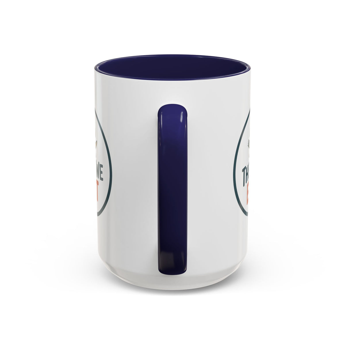 "Then We Eat" Chef Badge Coffee Mug
